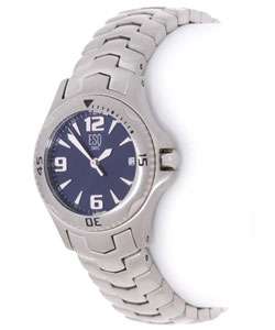 ESQ 9900S LX Womens Stainless Steel Watch  Overstock