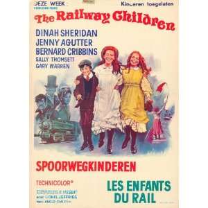 The Railway Children Movie Poster (11 x 17 Inches   28cm x 