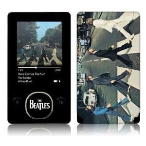  Music Skins MS BEAT10165 Microsoft Zune  80GB  The Beatles 