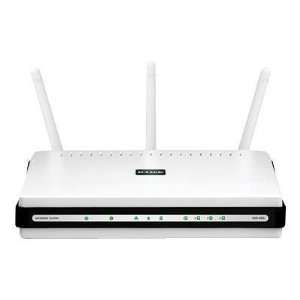  Xtreme N Wireless Router, QoS Electronics