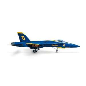 Herpa Usn Blue Angels F/A 18 1/200 (**)  Toys & Games  