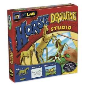  Smart Lab Horse Drawing Studio Toys & Games