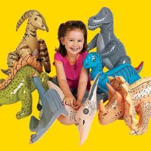   Jumbo Dinosaurs   Teaching Supplies & Teaching Supplies: Toys & Games