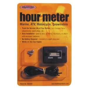  Hardline Hour Meter Automotive