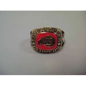 Balfour NBA Los Angeles Clippers Ring 