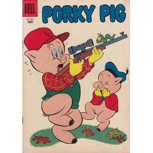   Porky Pig #43 Comic Book (Dec 1955) Very Good + 