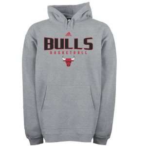 Chicago Bulls Absolute Fleece Hooded Sweatshirt  Sports 