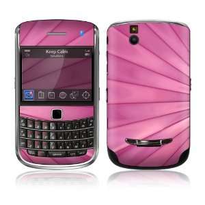  BlackBerry Bold 9650 Skin Decal Sticker   Pink Lines 