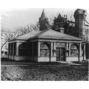   station,7th,Pennsylvania Avenue,Washington DC,1910: Home & Kitchen