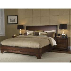  Lifestyle Solutions Hailey Contemporary Bed