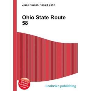  Ohio State Route 58 Ronald Cohn Jesse Russell Books