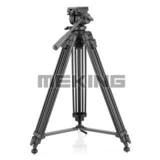 New 61/61inch Professional Video Tripod for CAMCORER  