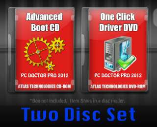 Dell Inspiron 1525 Drivers Recovery Restore Repair disc  