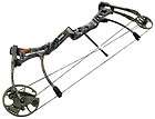 FRED BEAR ARCHERY NEW STRIKE RIGHT HAND COMPOUND BOW W/NEW BOW 