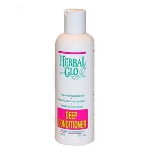  Herbal Glo Deep Conditioner, 8.5 fluid ounces. Beauty