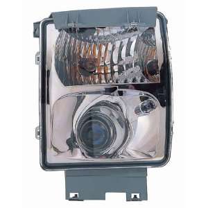  Turn Signal and Fog Light for 2005 2011 Cadillac STS Right 
