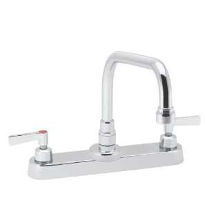   SC 5722 9 Centerset Faucet with Lever Handles