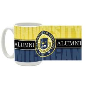  Michigan Wolverines   Alumni   Mug