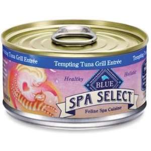   Tempting Tuna Grill Entree Adult Canned Cat Food, 3 oz.