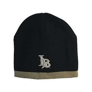 Zephyr Long Beach State 49Ers Nordic Knit Hat Adjustable:  