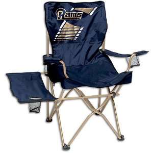  Rams RSA NFL Chair With Side Table ( Rams ) Sports 