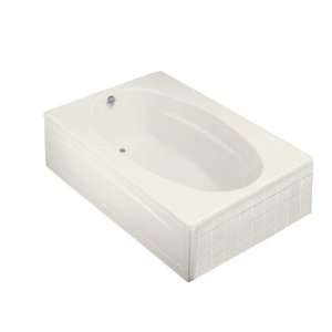  Tub with apron by Kohler   K 1127 L in Biscuit