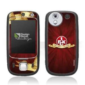  Design Skins for HTC Touch Dual P5520   1. FCK   You will 