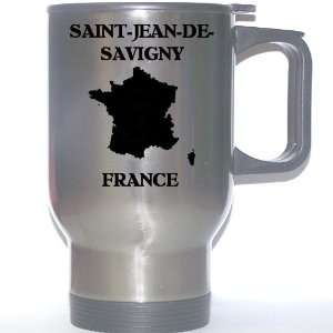  France   SAINT JEAN DE SAVIGNY Stainless Steel Mug 