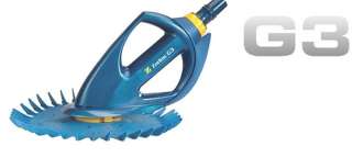 NEW ZODIAC BARACUDA G3 Automatic In Ground Swimming Pool Cleaner 