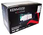 Kenwood Excelon DNX9990HD Car Audio Touchscreen DVD CD Player 
