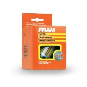  FRAM G23 In Line Fuel Filter: Automotive