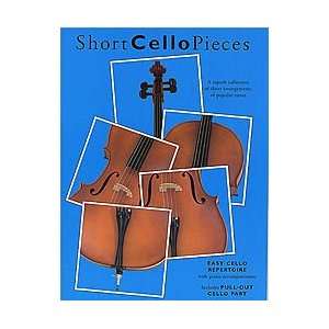 Short Cello Pieces