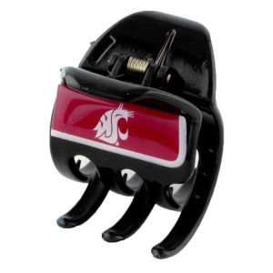  Washington State Cougars Classic Jaw Clip Sports 