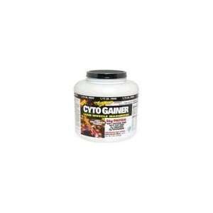 CytoSport CytoGainer Lean Muscle Maximizer Protein Drink Mix Vanilla 