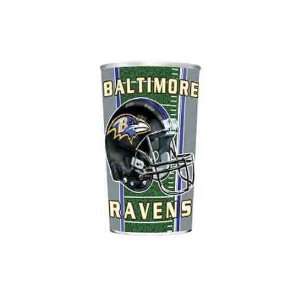  Baltimore Ravens 22 oz Metallic Cups Case Pack 48 Sports 