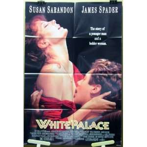  Movie Poster White Palace Susan Sarandon James Spader 87 