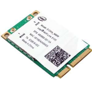  NEW Intel 512AN_MMW WiFiLink 5100 Mini PCI E Card 