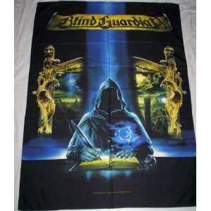  BLIND GUARDIAN 42x30 Inches Cloth Textile Fabric Poster 