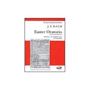  Easter Oratorio   Vocal Score Musical Instruments