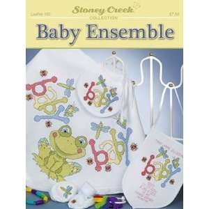  Baby Ensemble   Cross Stitch Pattern Arts, Crafts 