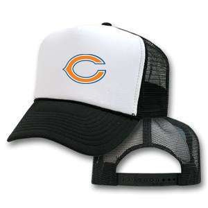  Chicago Bears Trucker Hat 