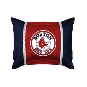  Boston Red Sox MVP Pillow Sham   Standard: Sports 