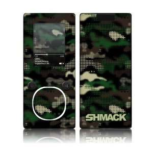   8GB  Shmack Clothing  True Camo Skin  Players & Accessories