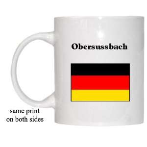 Germany, Obersussbach Mug 