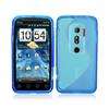 US 5X TPU Gel Silicone Protective Case Cover For HTC EVO 3D Sprint 