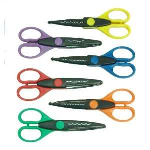  Scribblers Sassy Scissors Collection: Arts, Crafts 