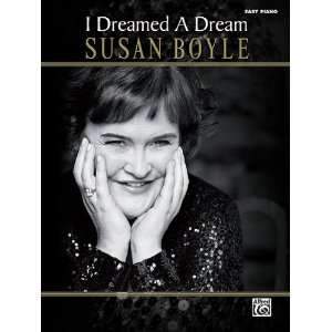  Alfred 00 34625 Susan Boyle  I Dreamed a Dream