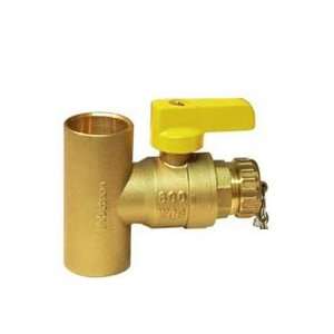   Brass Fitting with Hi Flow Hose Drain   CxC from Pro Pal Series 50674