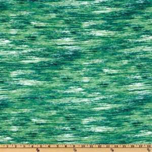  44 Wide Elusive Catch Texture Green Fabric By The Yard 