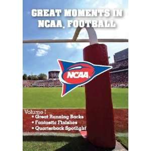   in NCAA Football Volume I   Episodes 1 3 on DVD